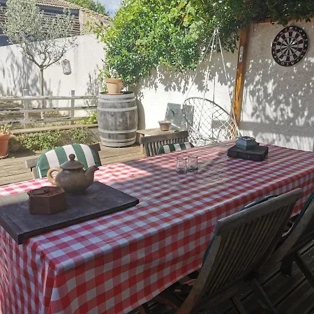 Holiday home La Maison De Marie - Jardin Prive & Parking Securise *
