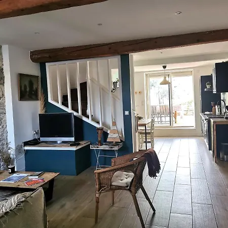 Holiday home La Maison De Marie - Jardin Prive & Parking Securise *