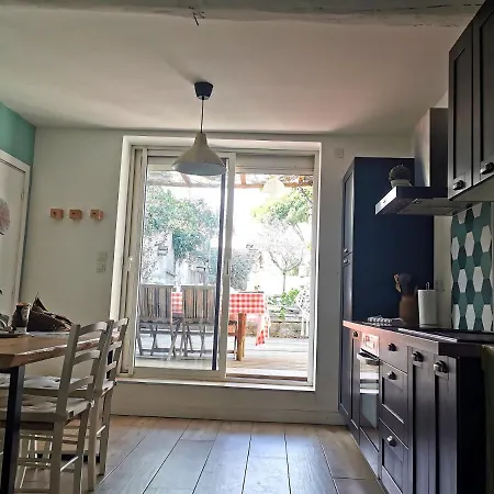 La Maison De Marie - Jardin Prive & Parking Securise Holiday home *