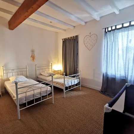 Holiday home La Maison De Marie - Jardin Prive & Parking Securise Carcassonne